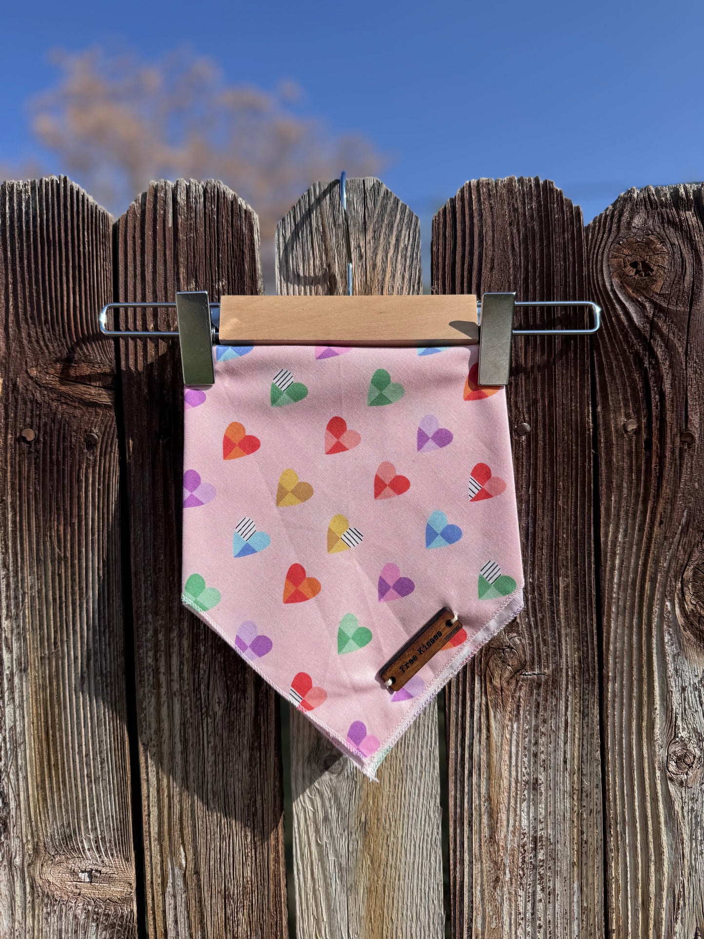 Happy Days Bandana