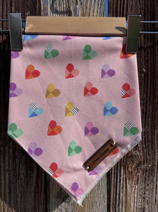 Happy Days Bandana