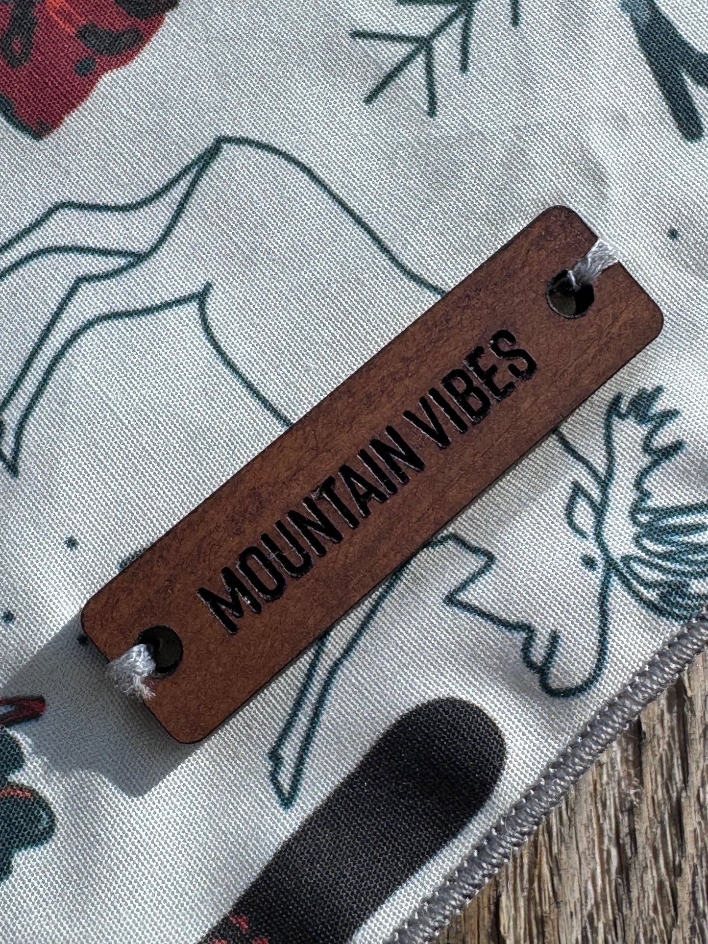 Ski Resort Bandana