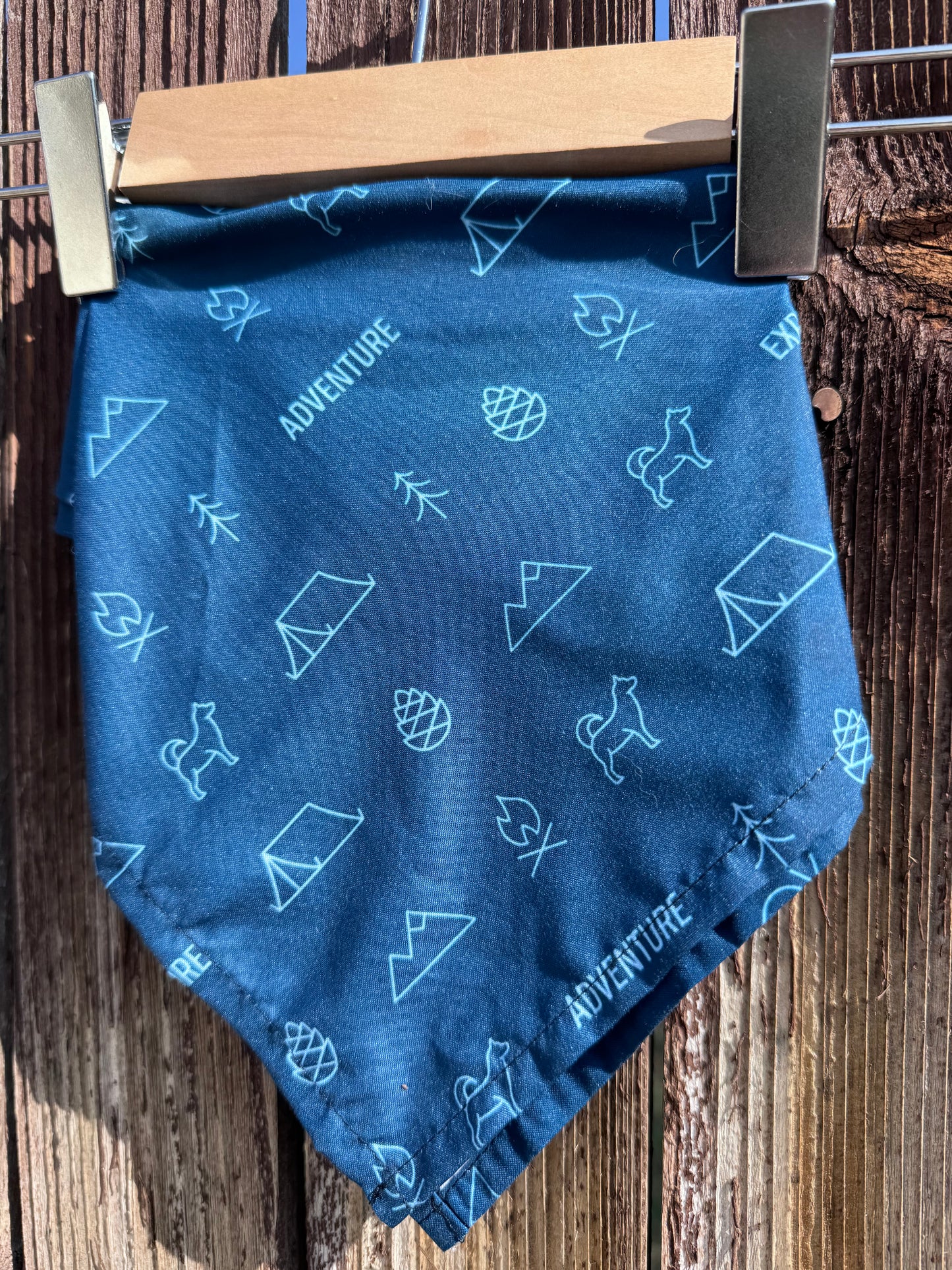 Ruff Camp Small/Medium Sample