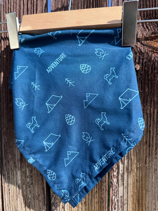 Ruff Camp Large/XL Sample