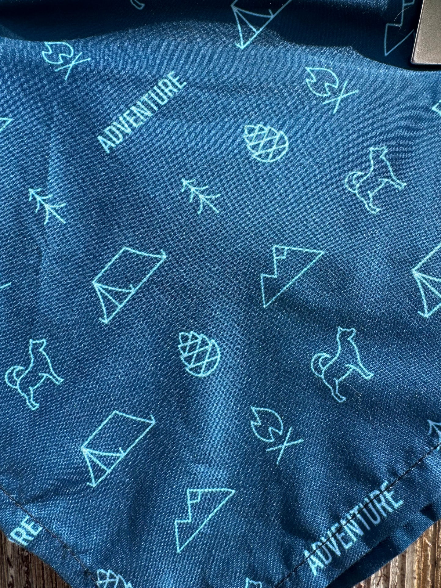 Ruff Camp Small/Medium Sample