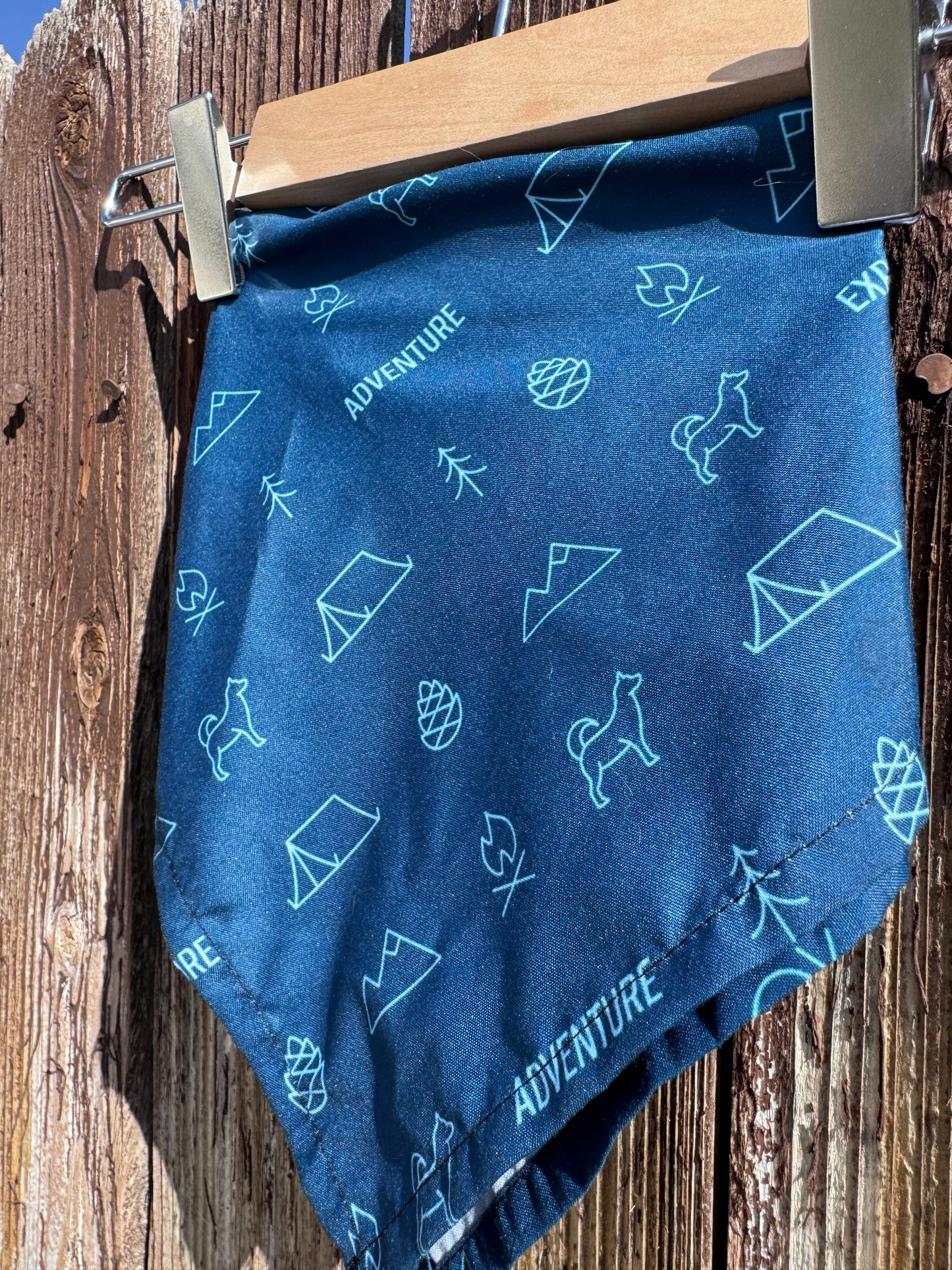 Ruff Camp Small/Medium Sample