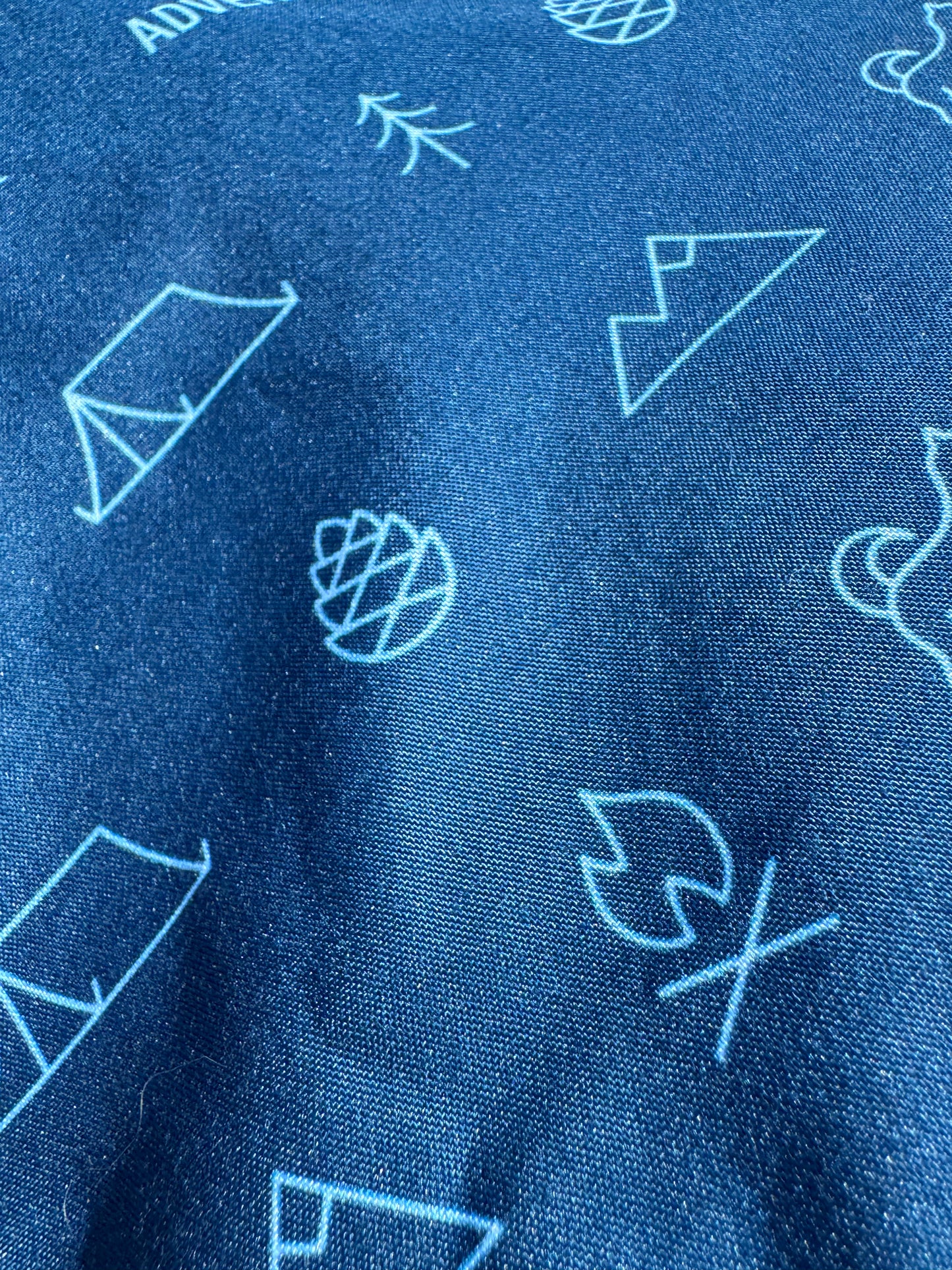 Ruff Camp Small/Medium Sample