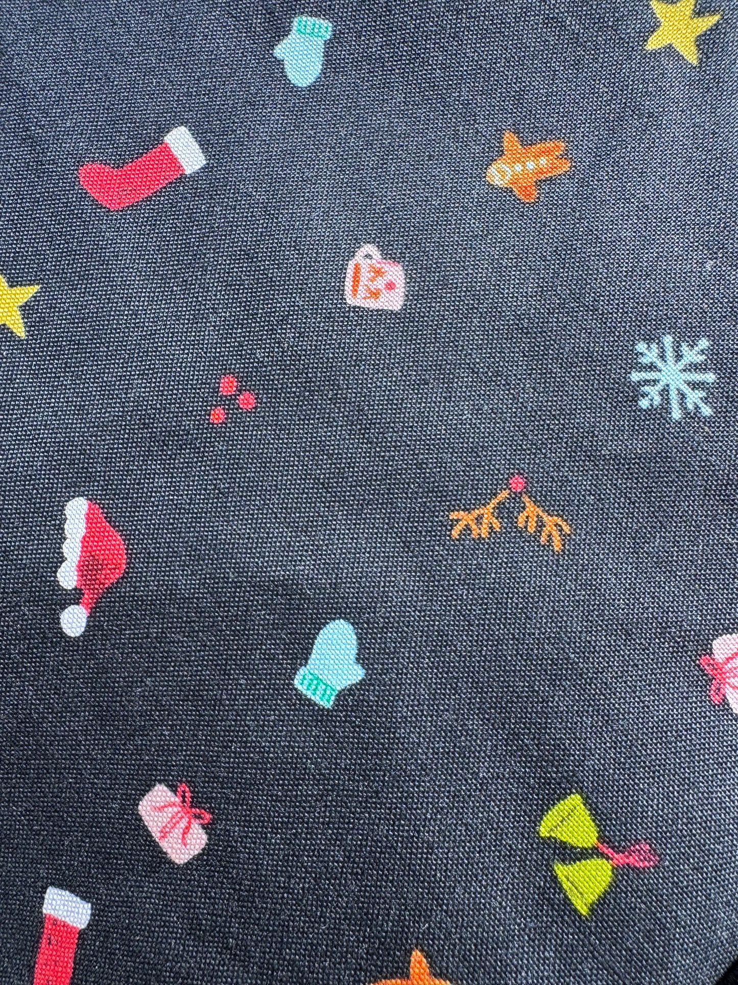 Deck the Paws Bandana