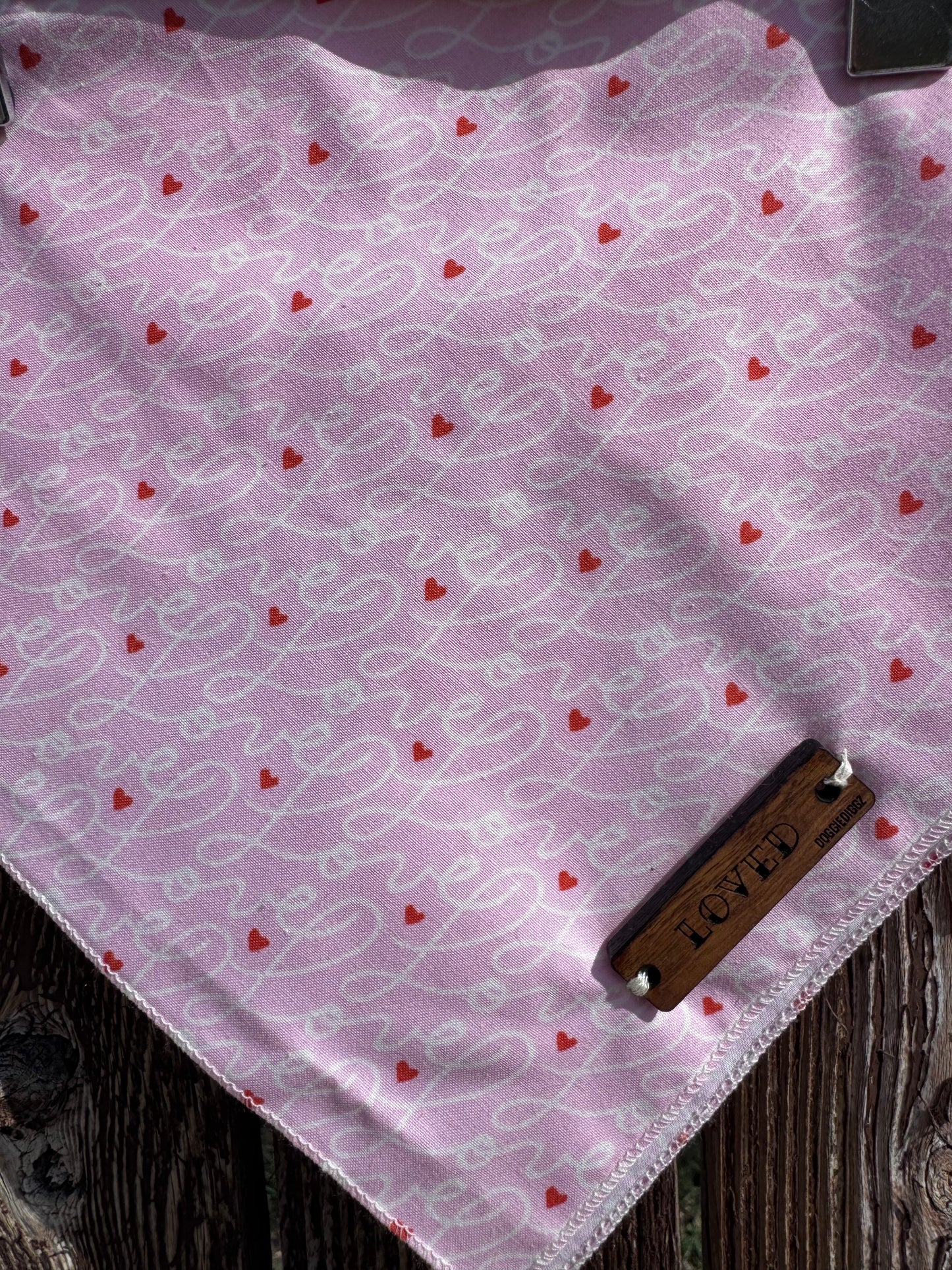 Love Bandana
