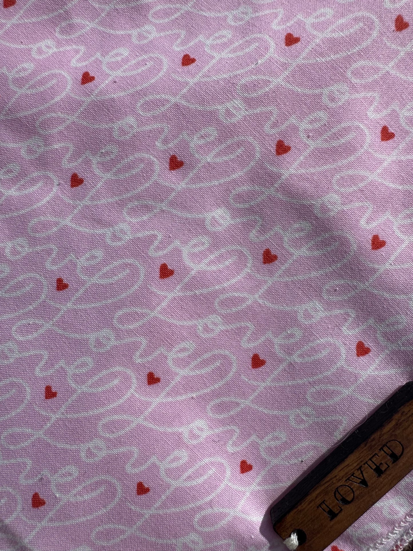 Love Bandana