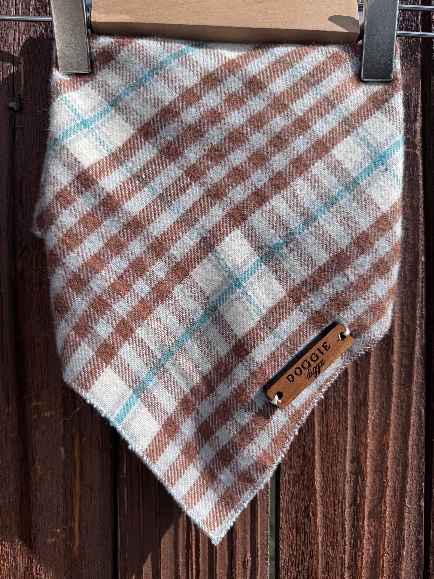 Pine Ridge Upcycled Bandana