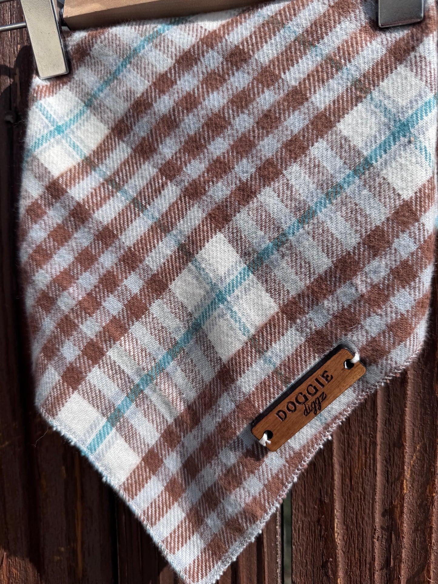 Pine Ridge Upcycled Bandana