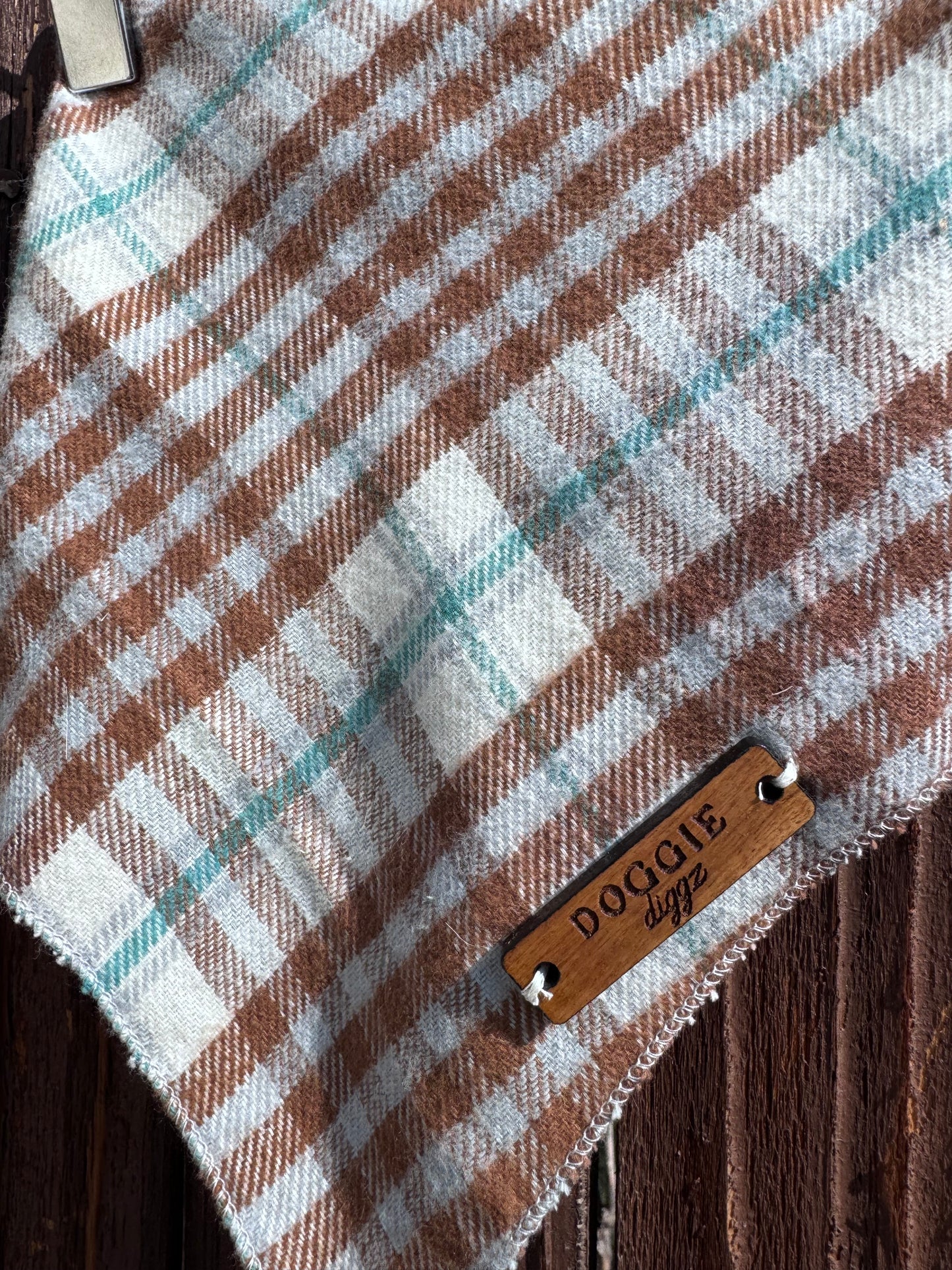 Pine Ridge Upcycled Bandana