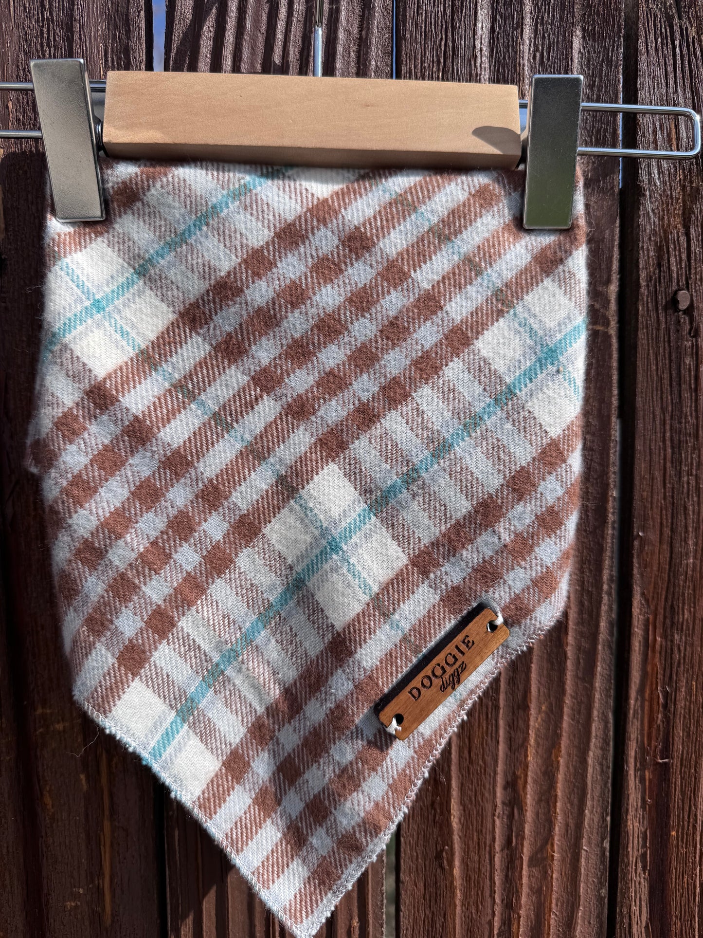 Pine Ridge Upcycled Bandana