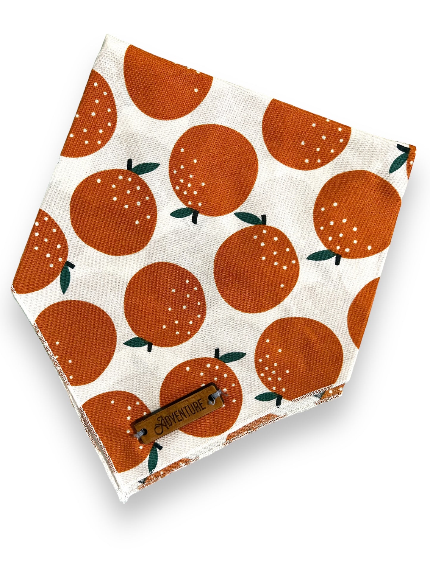 Unpeeled Citrus