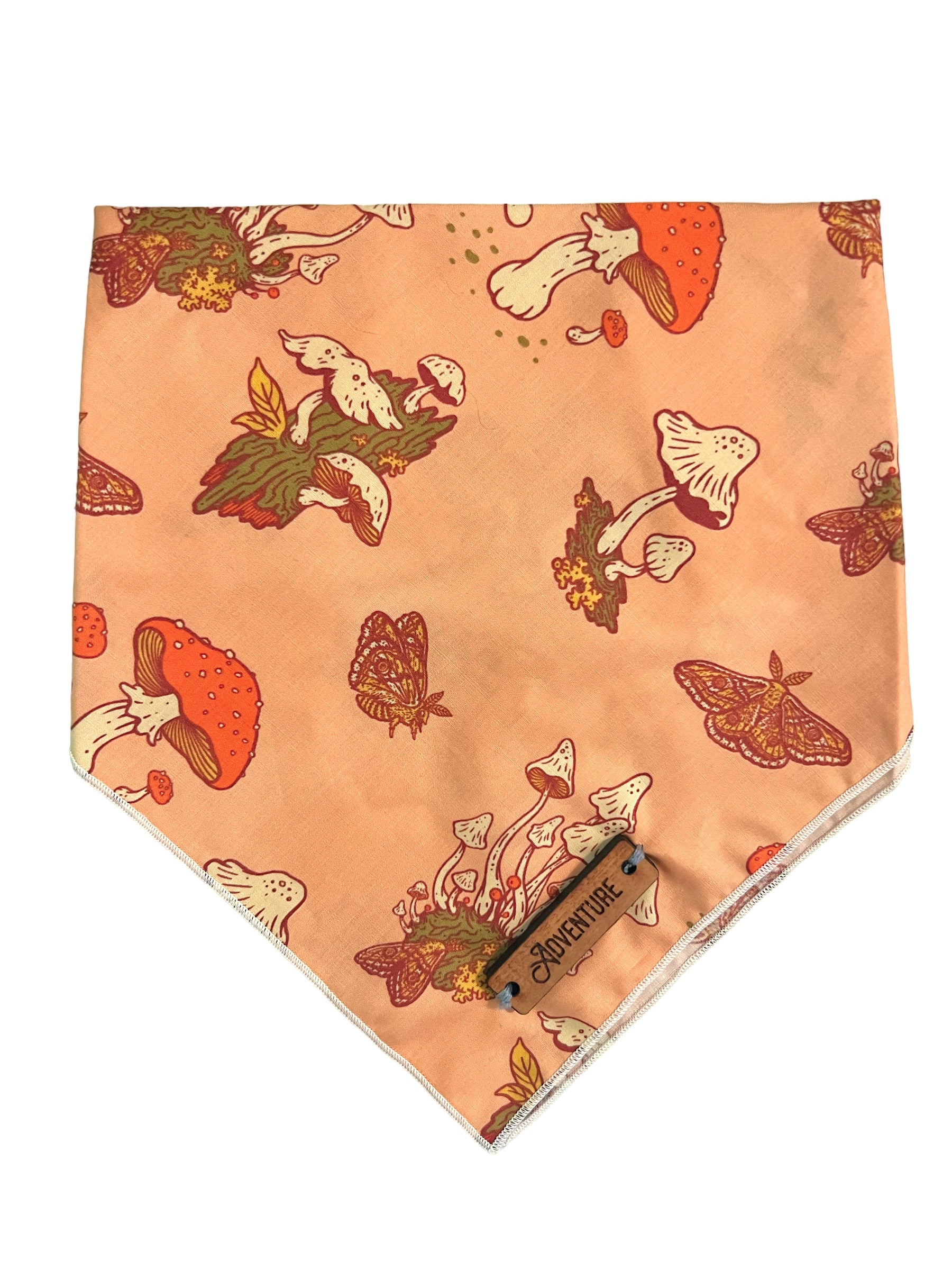 a piece of cake sitting on top of a box