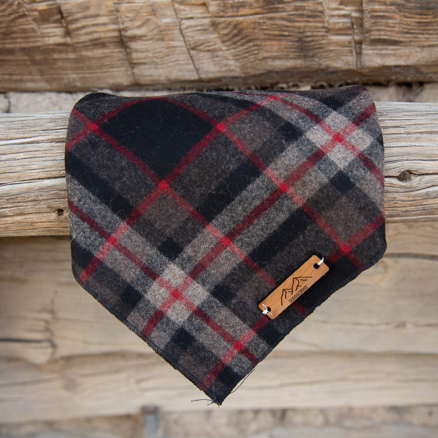 The Peak Wool Bandana