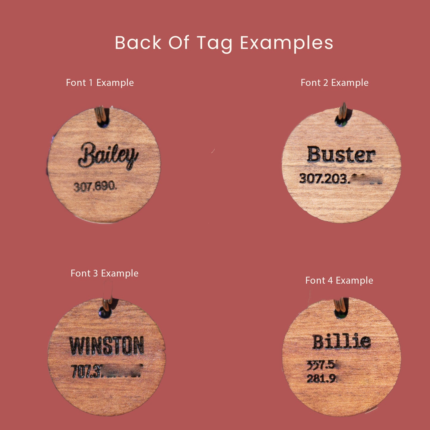 a poster of a cell phone and a clock