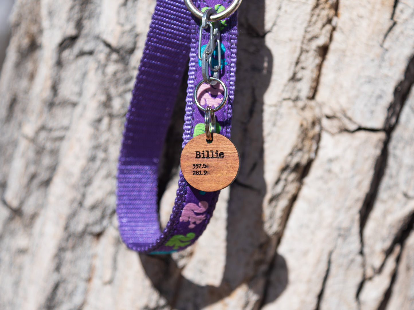 a person in a purple coat holding a skateboard