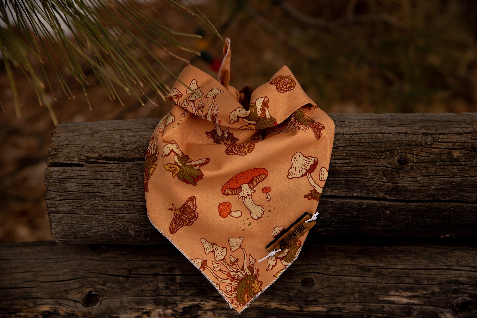 a pizza sitting on top of a wooden board