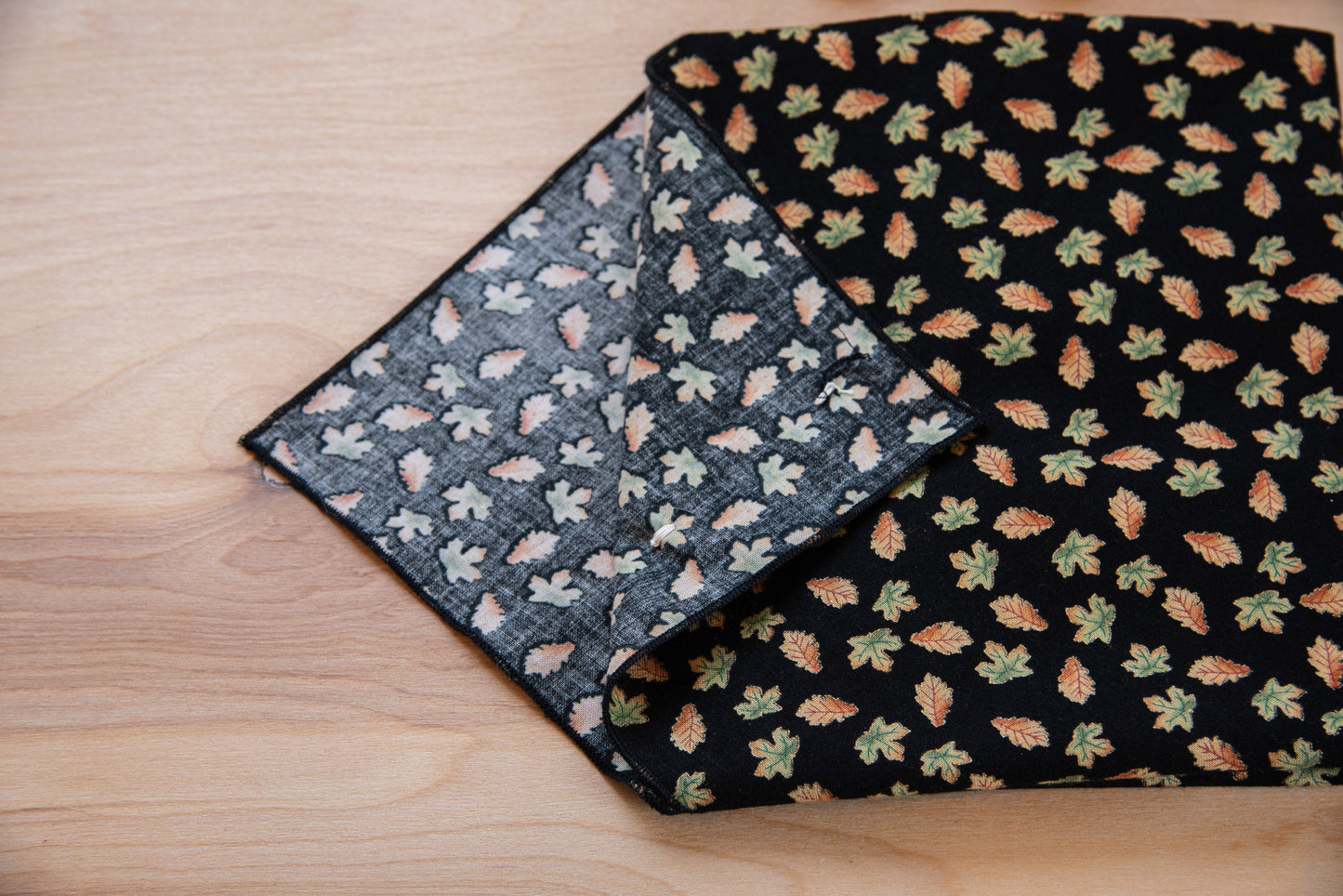 a close up of a remote control on a table