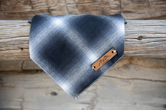 The Smoky Mtn Flannel Bandana