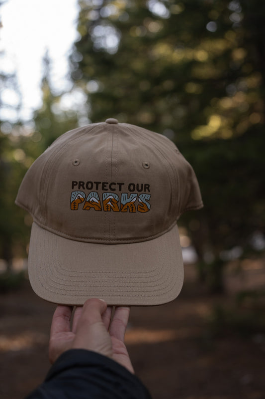 Protect Our Parks Hats