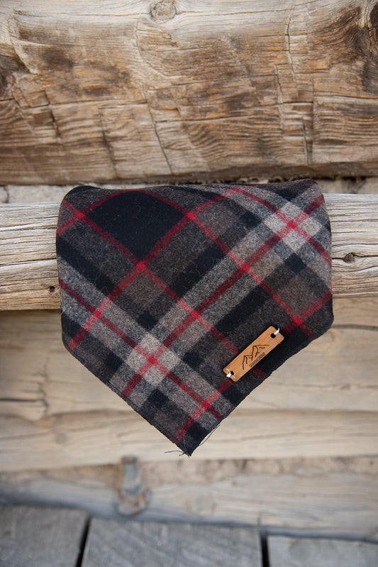 The Peak Wool Bandana