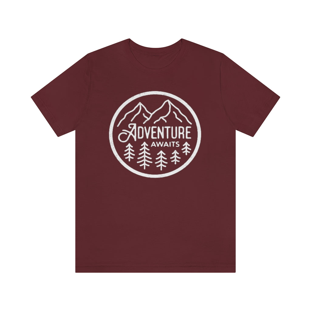 Adventure Awaits Shirt