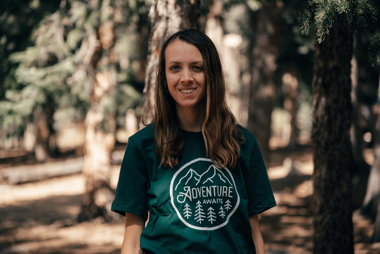 Adventure Awaits Shirt